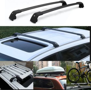Barras de techo Baca coche