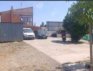 Se vende casa de campo con piscina