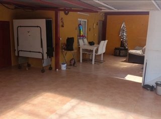 Se vende casa de campo con piscina