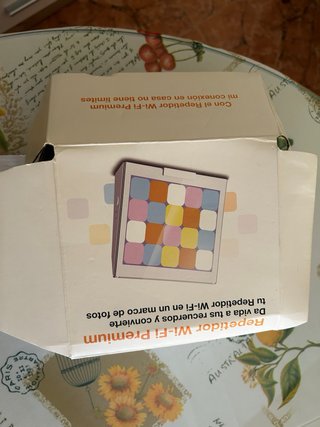 Repetidor Wi-Fi Orange Premium