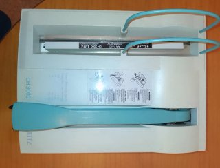 Encuadernadora Leitz CH 3000
