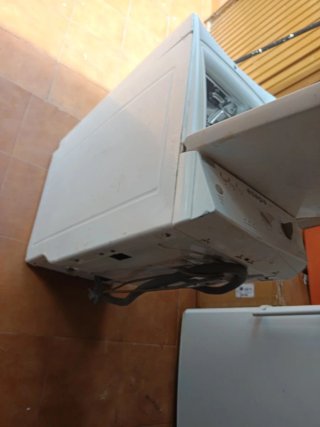 Lavadora carga superior Edesa
