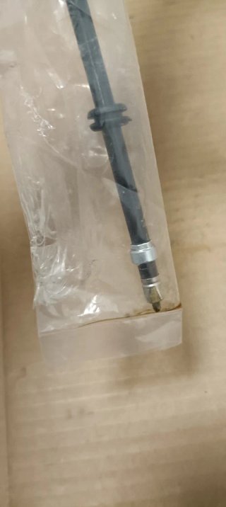 Cable kms Piaggio Vespa LX