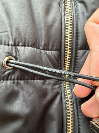 Plumas reversible Purificación García