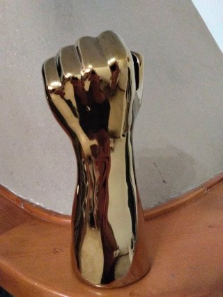 Vaso pugno Fist