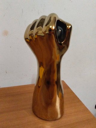 Vaso pugno Fist