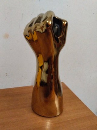 Vaso pugno Fist