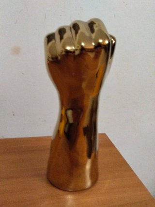 Vaso pugno Fist