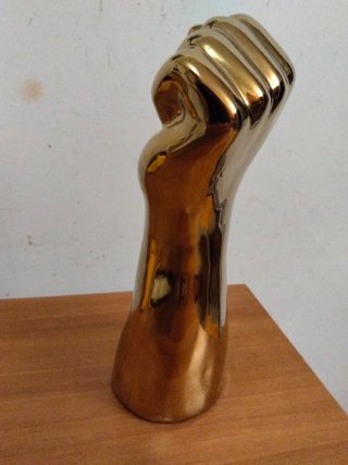 Vaso pugno Fist