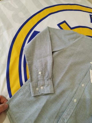 Camisa niño Álvaro Moreno 9-10 años