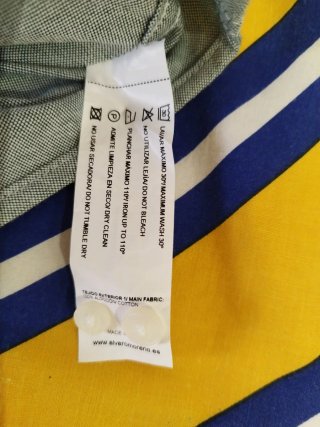 Camisa niño Álvaro Moreno 9-10 años