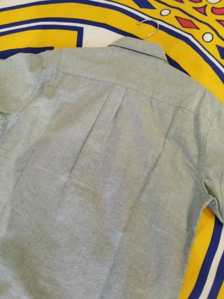 Camisa niño Álvaro Moreno 9-10 años