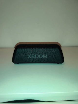 Altavoz Portátil LG XBOOM Negro