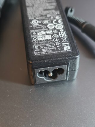 Carregador HP 45W HSTNN-DA40 7.4mm