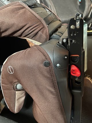 Silla de coche para niño INDY