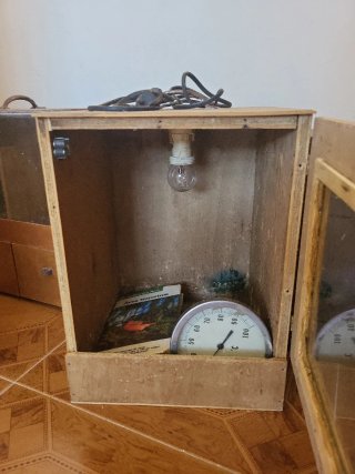 Transportin,incubadora pajaros, huevos,soplador pi