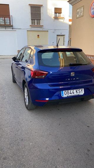 SEAT Ibiza 2019