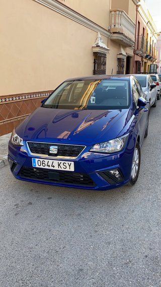 SEAT Ibiza 2019
