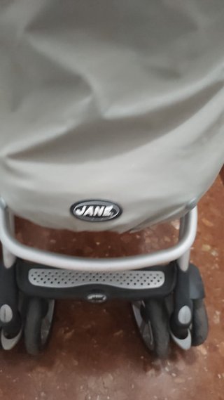 Carrito Jane - MALAGA