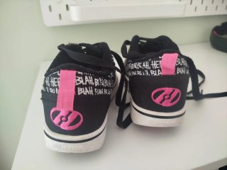 Zapatillas Heelys con ruedas