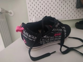 Zapatillas Heelys con ruedas