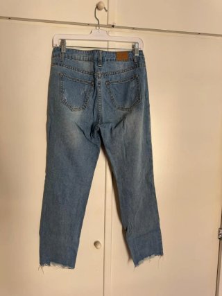 Pantalones vaqueros grises,azul oscuros y claro