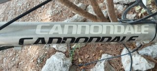 Bicicleta Cannondale RUSH