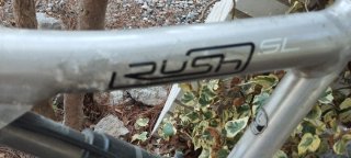 Bicicleta Cannondale RUSH