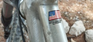 Bicicleta Cannondale RUSH