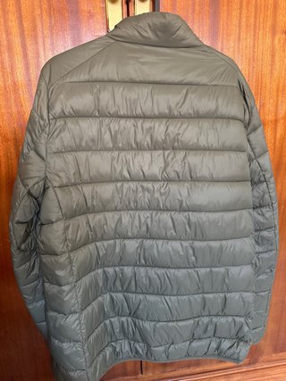 Chaqueta Alvaro Moreno Verde Talla XL