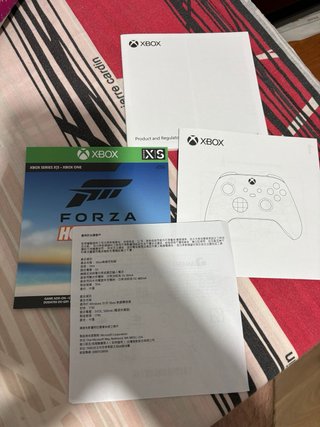 Controller Xbox Edizione Limitata Forza Horizon 5