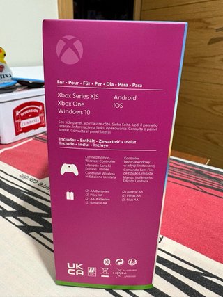 Controller Xbox Edizione Limitata Forza Horizon 5