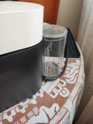 Macchina da caffè Nespresso Vertuo Bianca