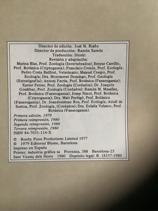 GUIA PRÁCTICA PARA LOS AMANTES DE LA NATURALEZA
