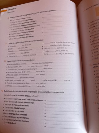 Llgengua Catalana 1r Batxi Competencia Linguistica