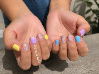 Estetica, uñas, maquillaje....