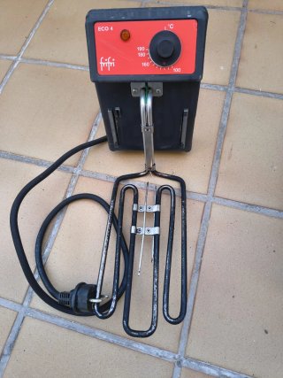 Freidora Profesional Frifri ECO 4