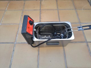 Freidora Profesional Frifri ECO 4