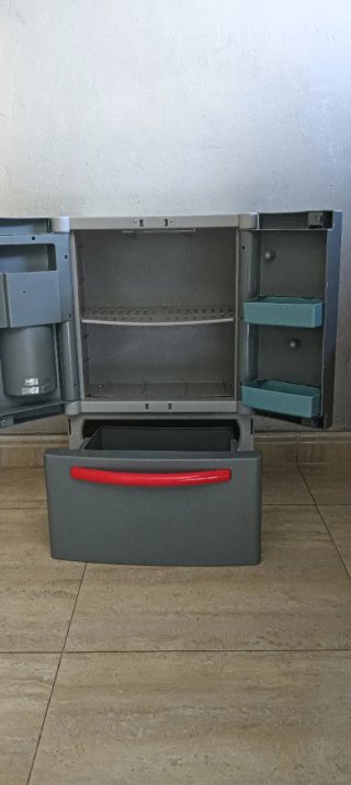 Cocinita Ikea y Frigo El Corte Inglés