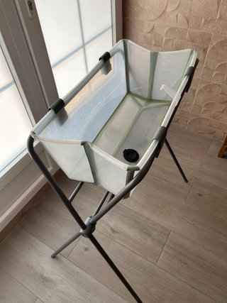 Bañera plegable para bebé