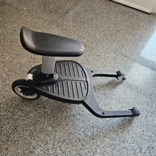 Bugaboo Fox 2 Capazo y Silla y 2 Capotas