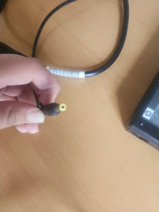 Cargador HP Portátil