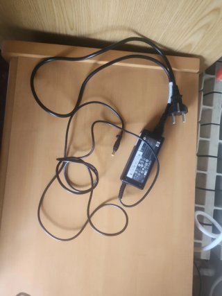 Cargador HP Portátil