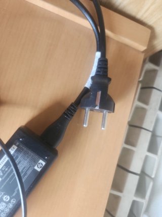 Cargador HP Portátil