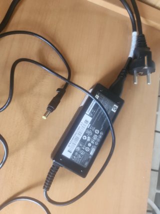Cargador HP Portátil