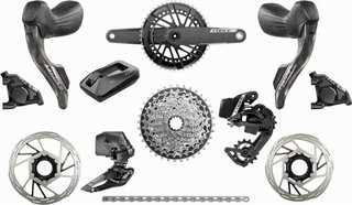 Grupo SRAM Force AXS 12V COMPLETO