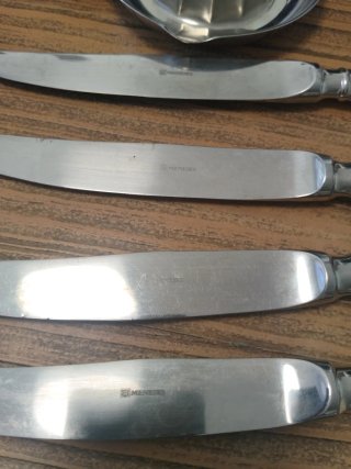 Cubiertos Meneses - Set de 5 piezas