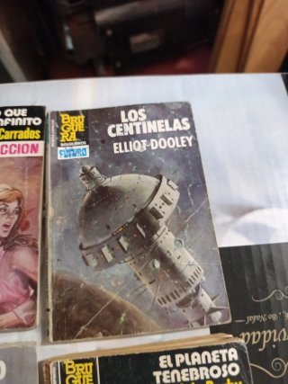 Novelas ciencia ficción