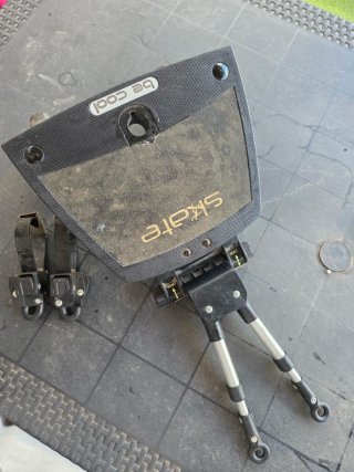 Patinete para carro Be Cool Skate