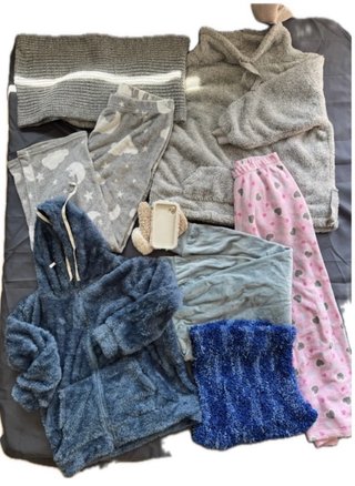 Lote Ropa Variada +50 Prendas